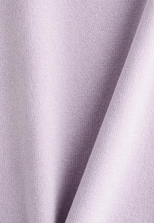 H&M - Fine-knit top - lilac