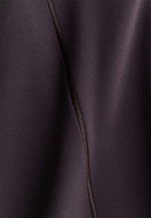 H&M - Sports top with drymove™ - plum purple