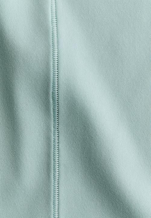 H&M - Sports top with drymove - amazonite blue