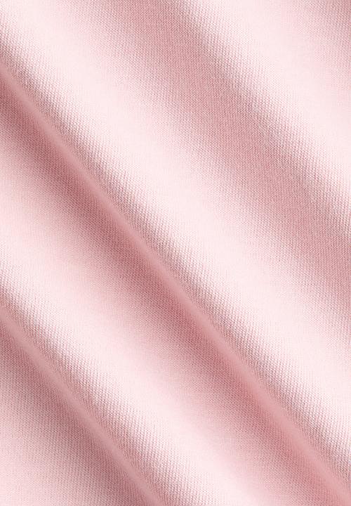 H&M - Loose-fit cotton t-shirt - pale pink