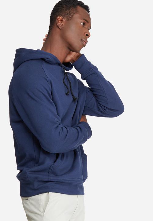 basicthread - Basic pullover hoodie sweat