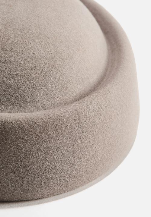 H&M - Wool hat - light greige