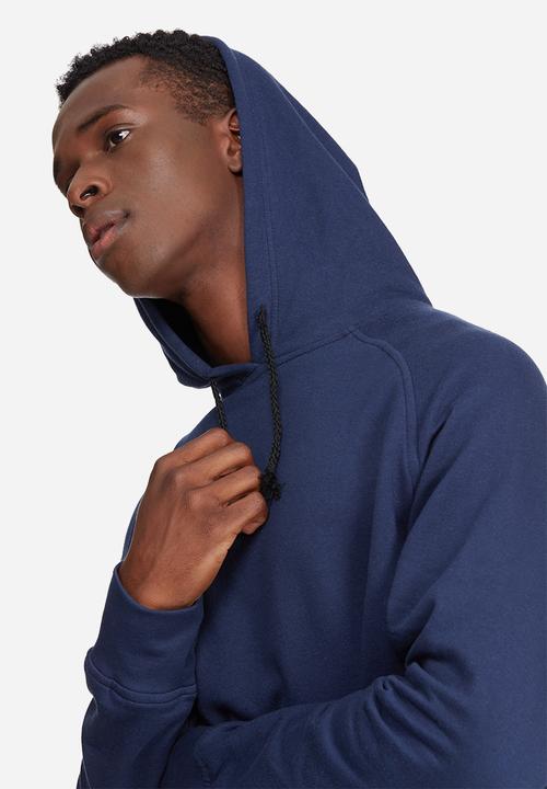 basicthread - Basic pullover hoodie sweat