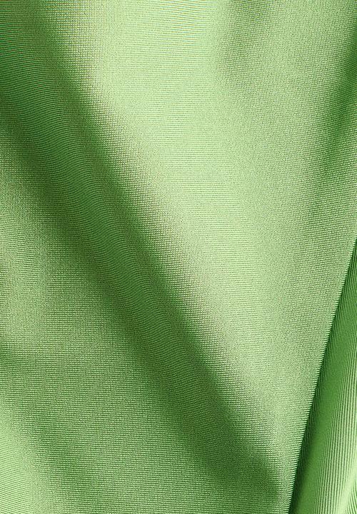 H&M - Cheeky tanga bikini bottoms - green