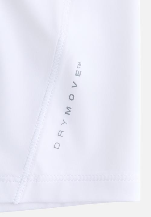 H&M - Cooling running t-shirt with drymove™ - white