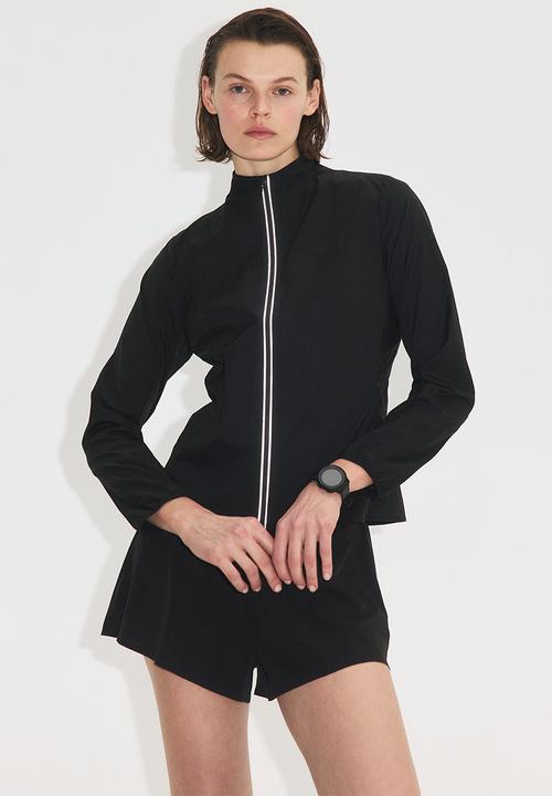 H&M - Lightweight running jacket with drymove™ - black