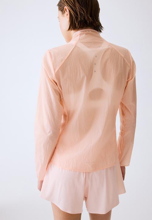 H&M - Lightweight running jacket with drymove™ - blush