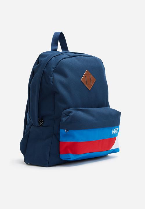 Vans - Old skool plus backpack