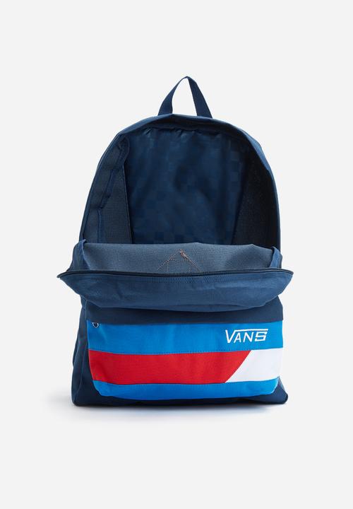Vans - Old skool plus backpack