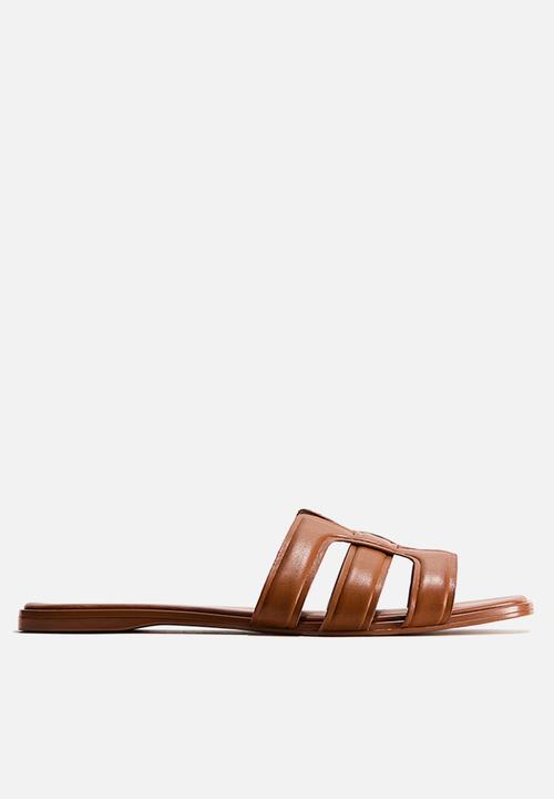 H&M - Sandals - brown