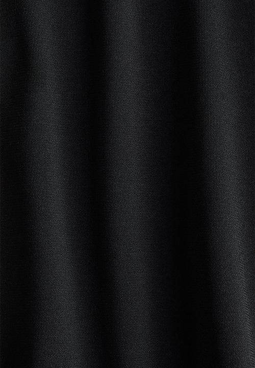 H&M - Jersey balloon trousers - black