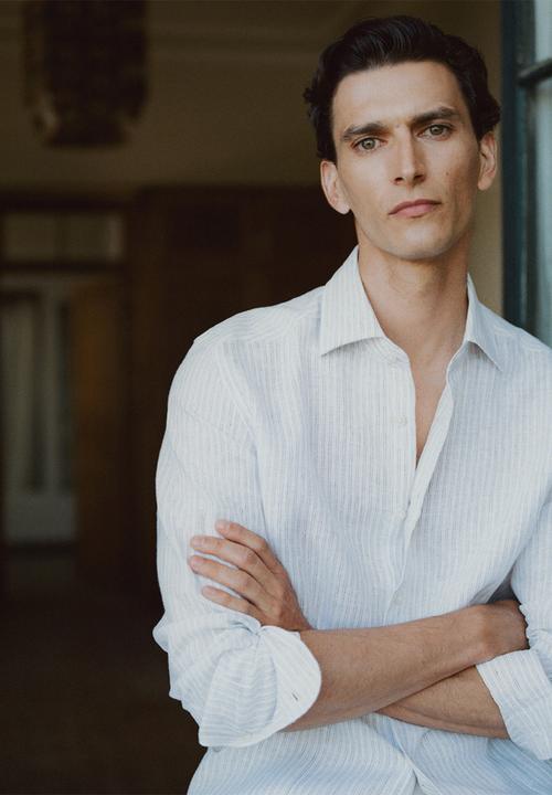 MANGO - Shirt Tucanr - Whiite