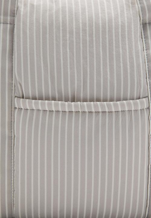 MANGO - Maternity Bag Tomb - Natural