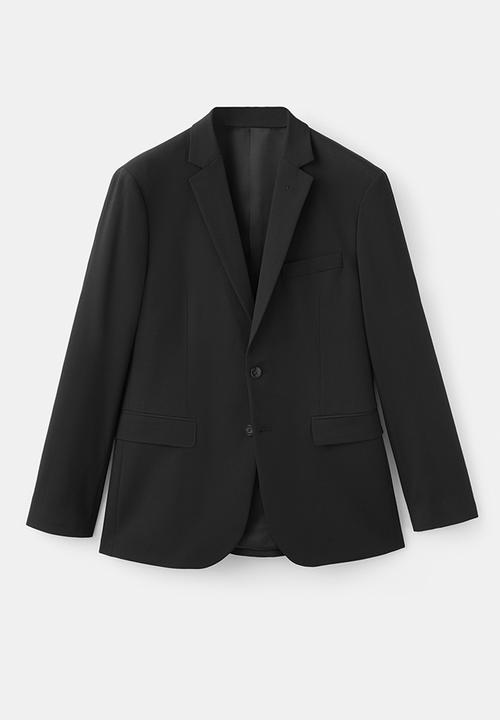 MANGO - Blazer Paris - Black