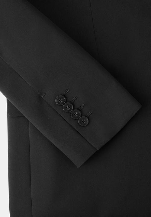 MANGO - Blazer Paris - Black