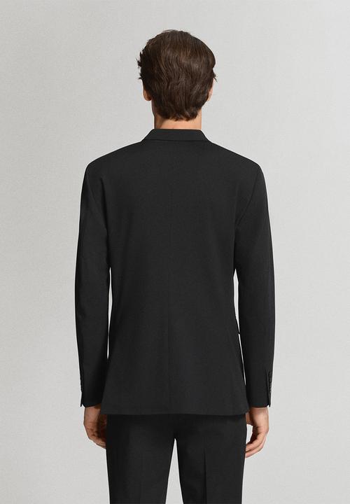 MANGO - Blazer Paris - Black