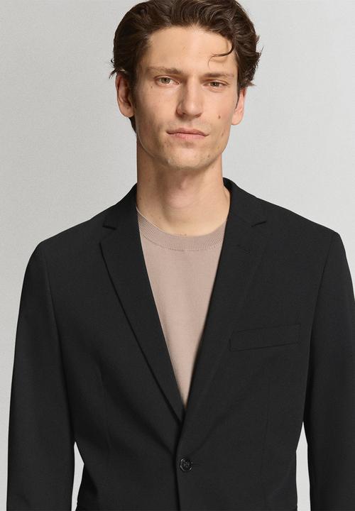 MANGO - Blazer Paris - Black