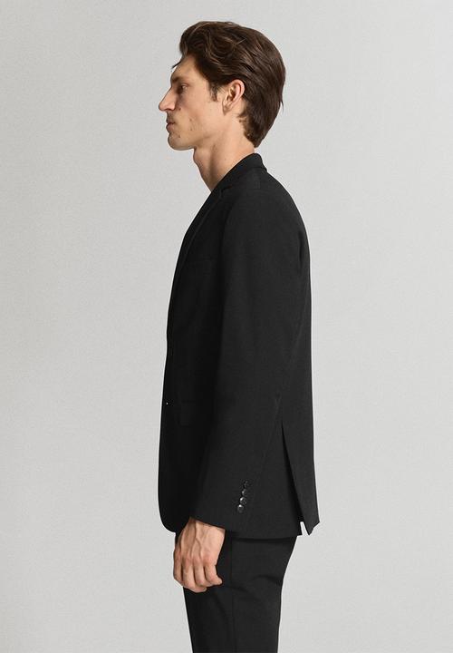 MANGO - Blazer Paris - Black