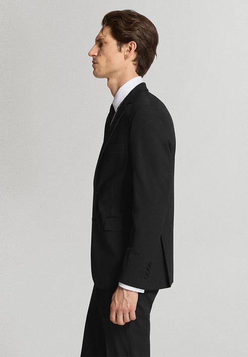 MANGO - Blazer Paris - Black