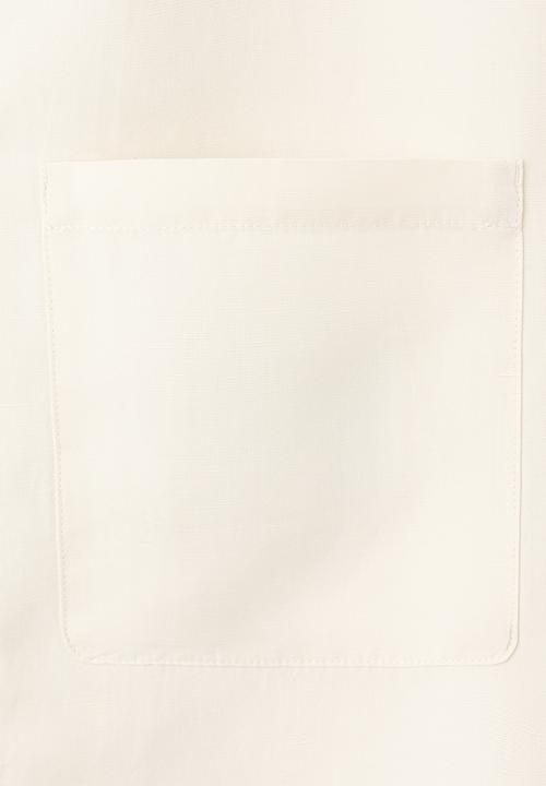 MANGO - Jacket Raven - Offwhite