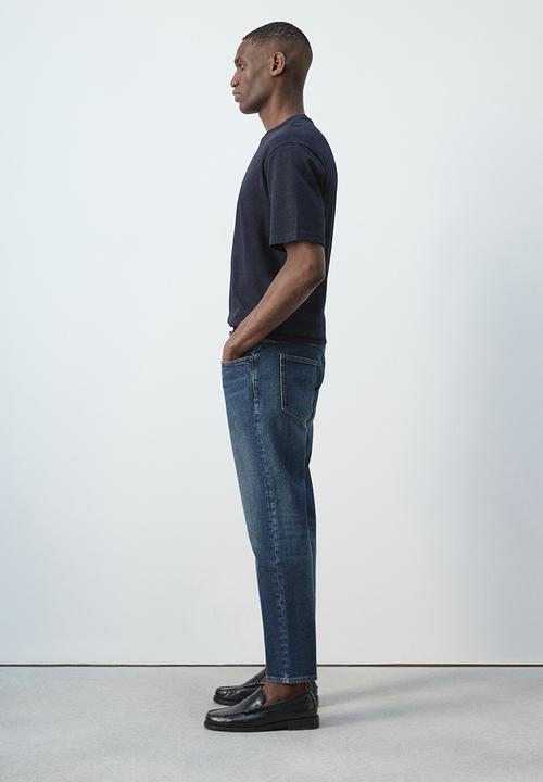 MANGO - Jeans Ben - Blue