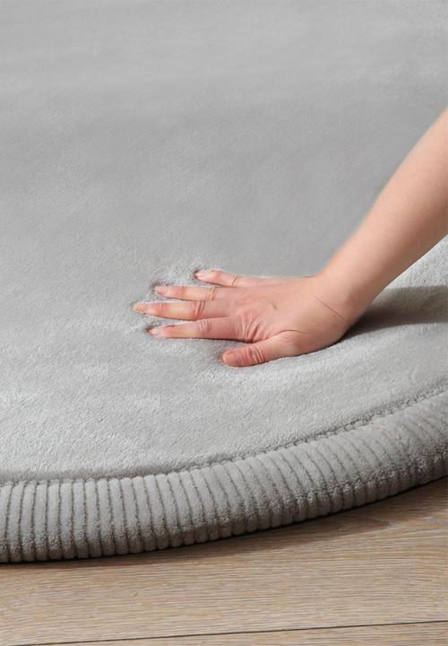 Hakuna Matte - CloudSoft Play Mat Carpet - Grey