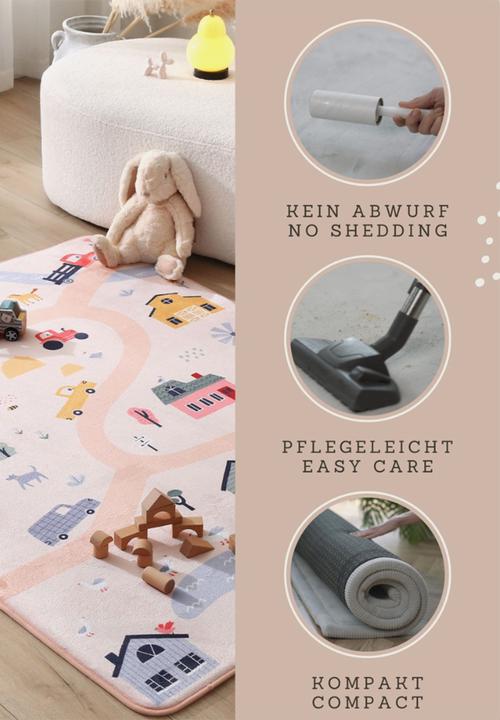 Hakuna Matte - CloudSoft Play Mat Carpet - Farm