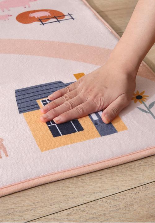 Hakuna Matte - CloudSoft Play Mat Carpet - Farm