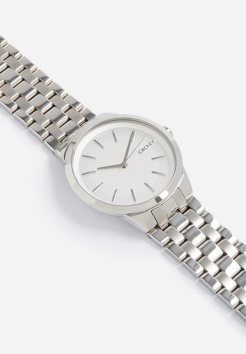 DNU-DKNY - Park slope- silver