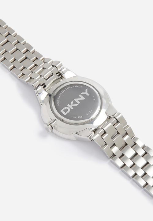 DNU-DKNY - Park slope- silver