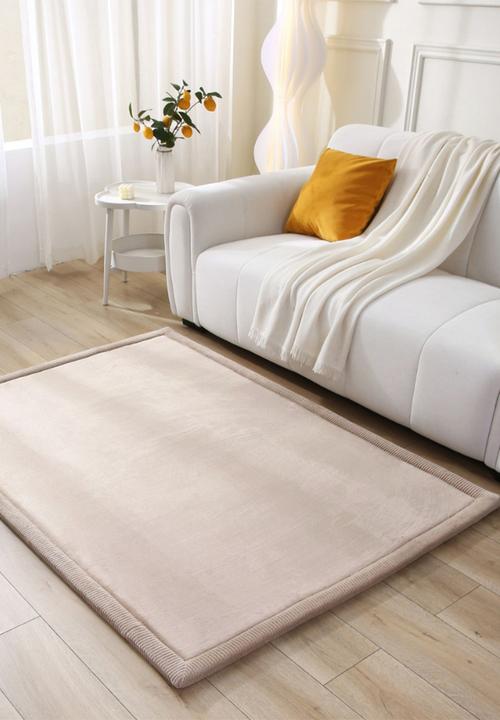 Hakuna Matte - CloudSoft Play Mat Carpet - Beige