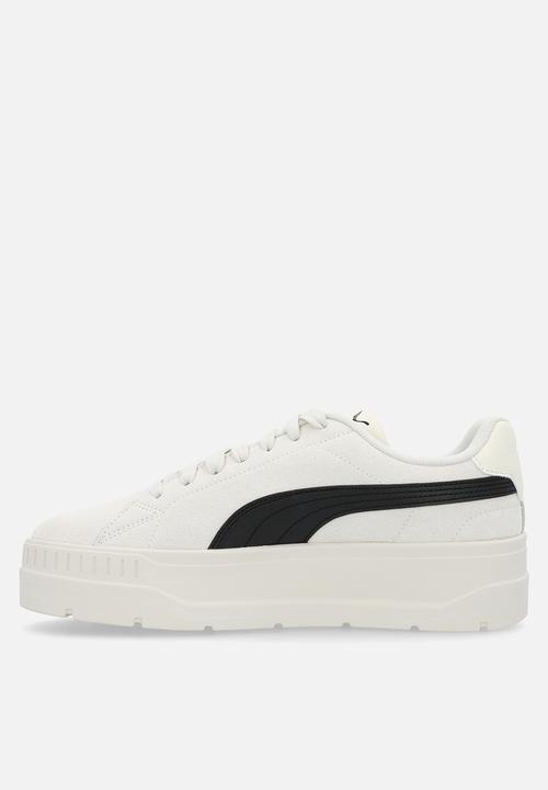 PUMA - Karmen Classic ESD - Warm White/PUMA Black