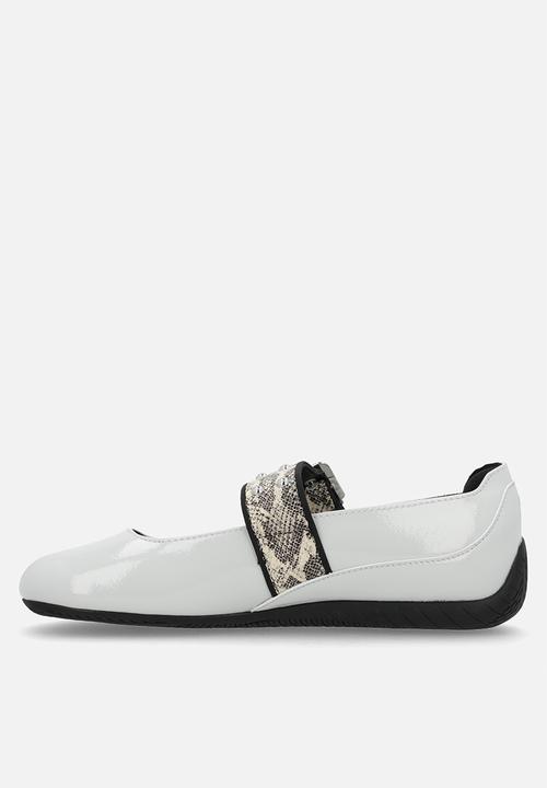 PUMA - Speedcat Ballet Dress-Up II Wns - Glacial Gray/ Black