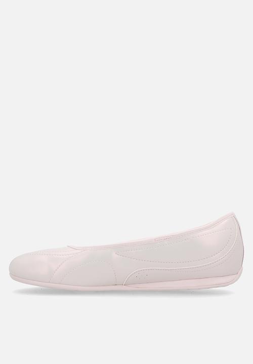 PUMA - Puma Catch Soleil Ballerina PERLA - Powder Pink/Warm White