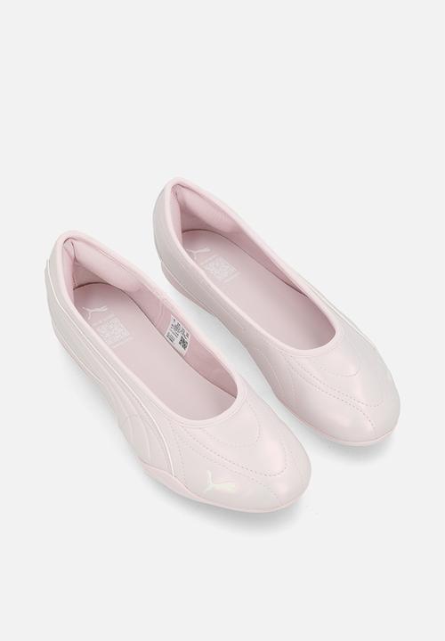 PUMA - Puma Catch Soleil Ballerina PERLA - Powder Pink/Warm White