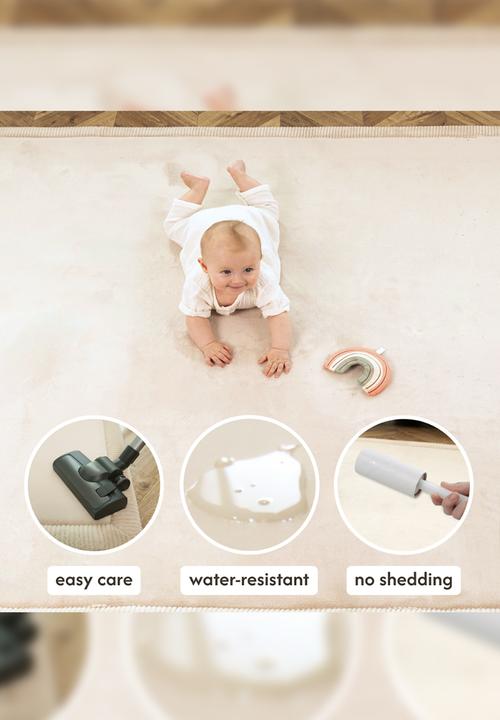 Hakuna Matte - CloudSoft Play Mat Carpet - Mocha