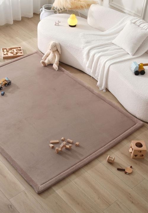 Hakuna Matte - CloudSoft Play Mat Carpet - Mocha