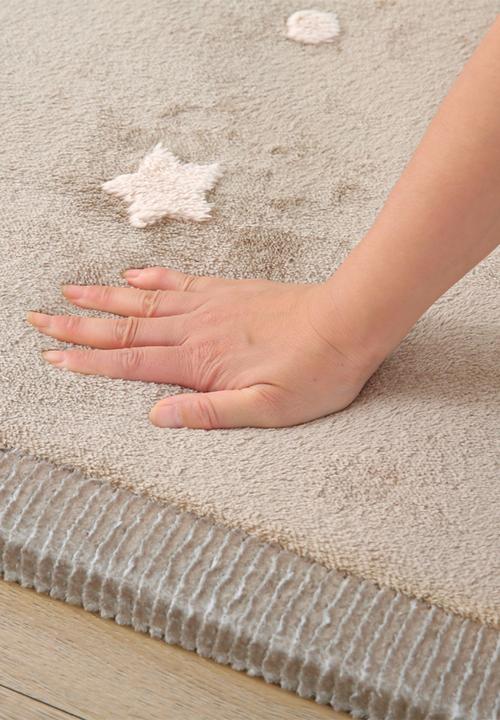 Hakuna Matte - CloudSoftRise Play Mat 3D Carpet  -  Moon & Stars