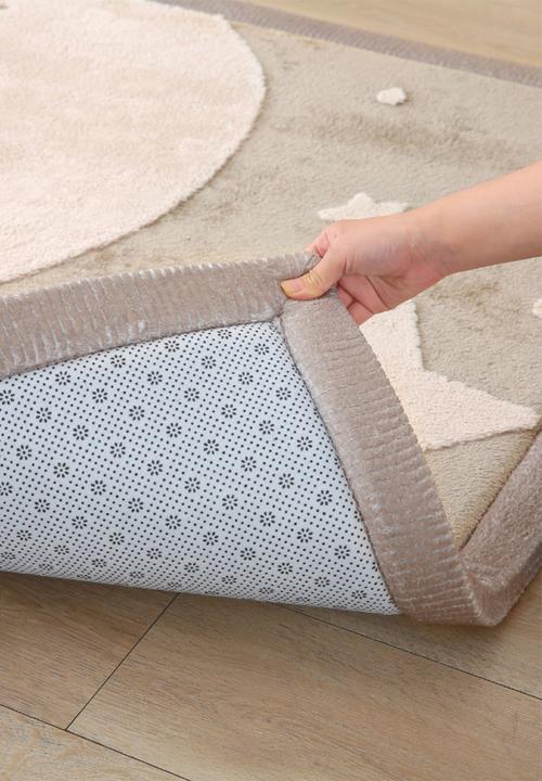 Hakuna Matte - CloudSoftRise Play Mat 3D Carpet  -  Moon & Stars