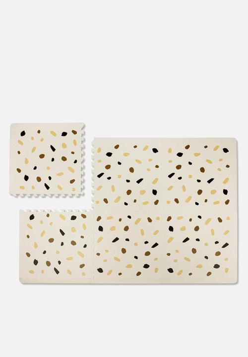 Hakuna Matte - Hakuna Matte - XXL Foam Puzzle Play Mat - Confetti