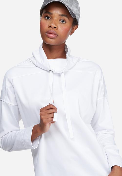 dailyfriday - Funnel neck sweat
