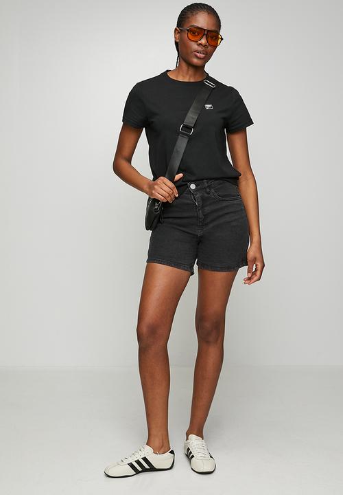 FILA - Rosa T-Shirt - Black