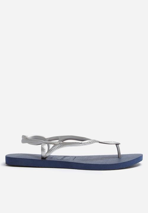Havaianas - Luna - navy/silver