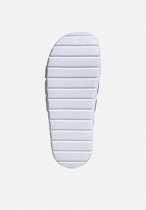 adidas Originals - Adilette Clog 2.0 - Ftwr White/Core Black/Ftwr White