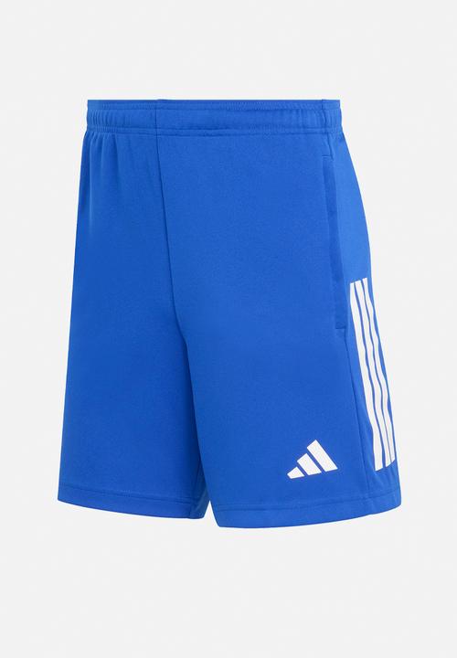 adidas Performance - Sereno Short - Royal Blue / white