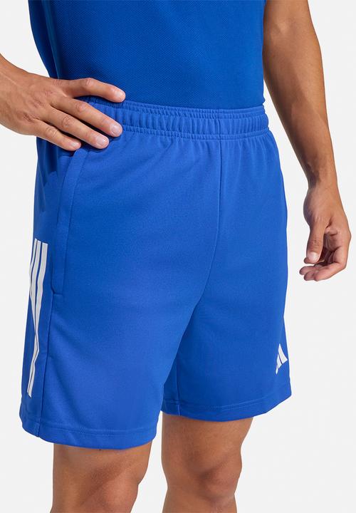 adidas Performance - Sereno Short - Royal Blue / white