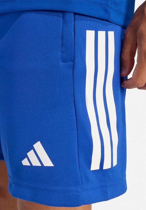 adidas Performance - Sereno Short - Royal Blue / white