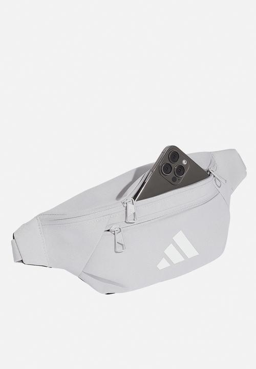 adidas Performance - Ess Waist Bag - Lgh Solid Grey