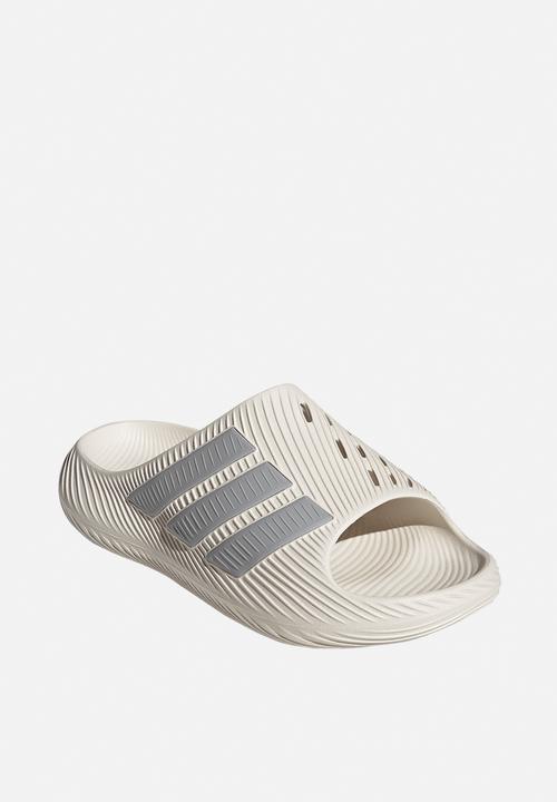 adidas Originals - Purechill Slide - Off White/Grey Two/Off White