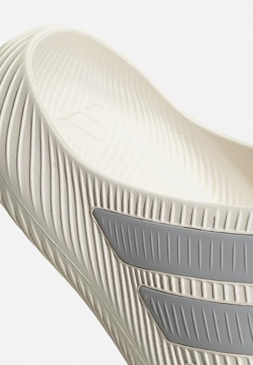 adidas Originals - Purechill Slide - Off White/Grey Two/Off White